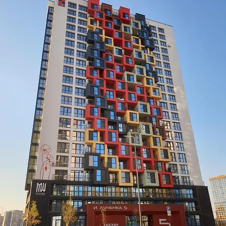 Bigcitylife Apartment Apartment *