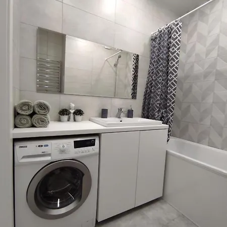 Bigcitylife Apartment Apartment Minsk