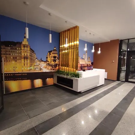 Bigcitylife Apartment *