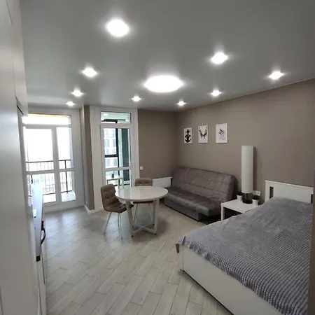 Bigcitylife Apartment Apartment Minsk